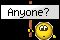 :anyone: